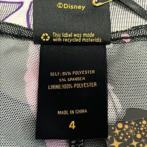 Torrid Disney The Little Mermaid Midi Mesh T Shirt Dress - Picture 11 of 12